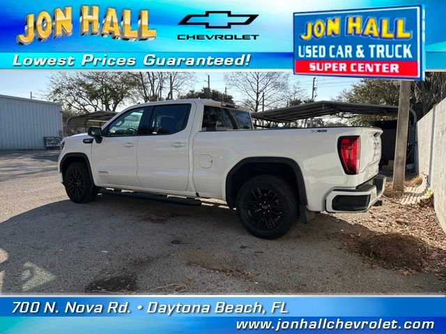 Used 2020 GMC Sierra 1500 Elevation w/ Elevation Value Package image 7