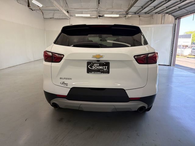 Certified 2022 Chevrolet Blazer LT FWD image 10
