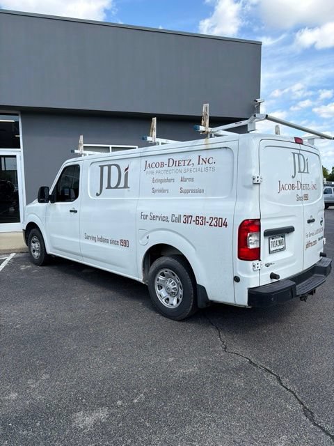 Used 2016 Nissan NV 1500 SV RWD image 8