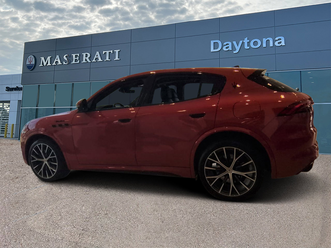 New 2026 Maserati Grecale Modena image 5