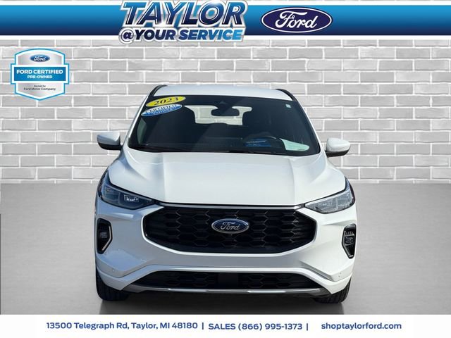 Certified 2023 Ford Escape ST-Line Elite image 2