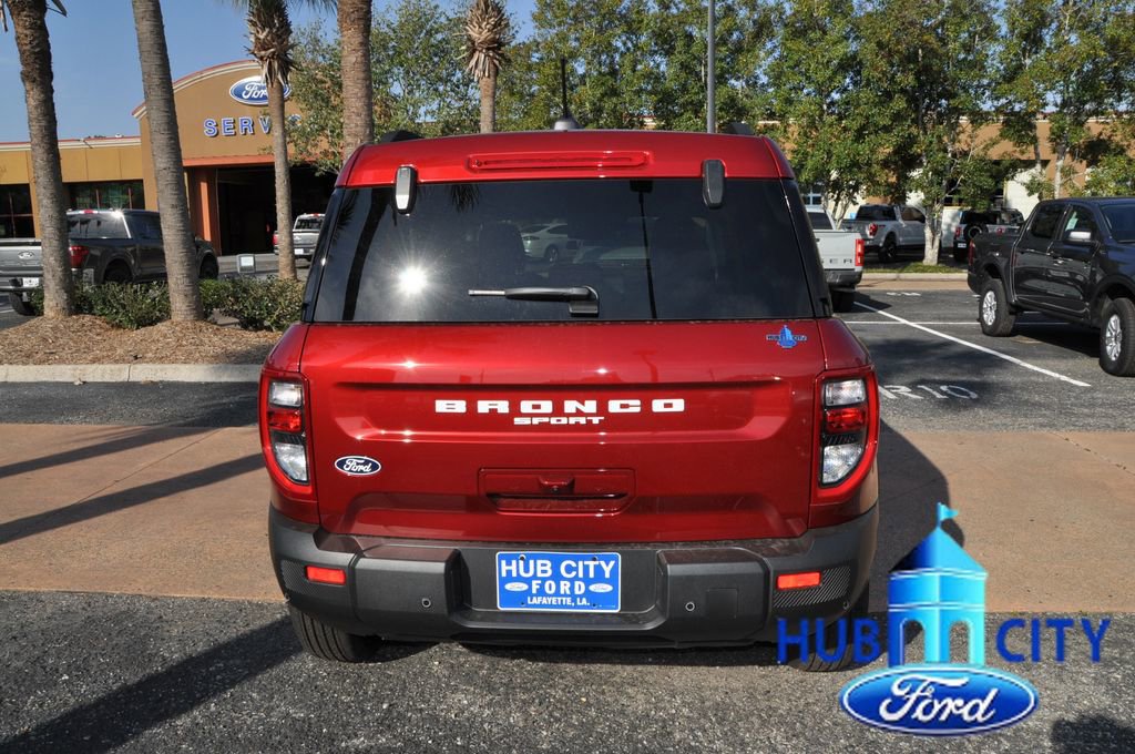 New 2026 Ford Bronco Sport Big Bend w/ Convenience Package image 4