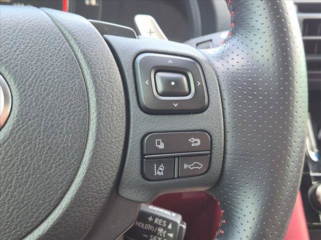 Used 2024 Lexus IS 350 F Sport w/ Navigation Package RWD image 5