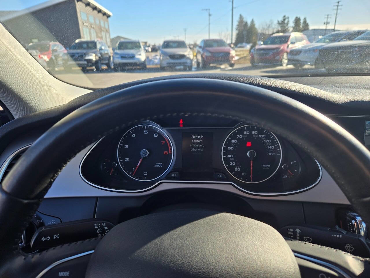 Used 2014 Audi A4 2.0T Premium Plus w/ Premium Plus Package AWD/4WD image 26