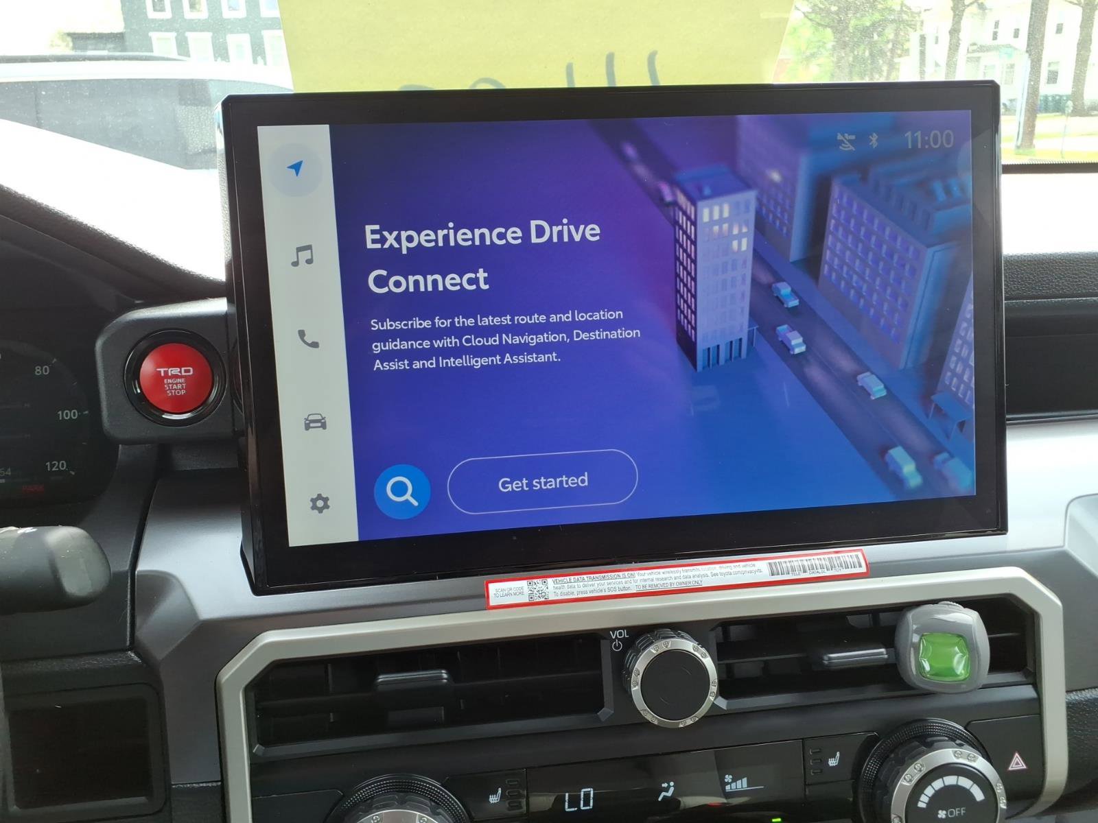 Used 2025 Toyota Tacoma TRD Sport image 30