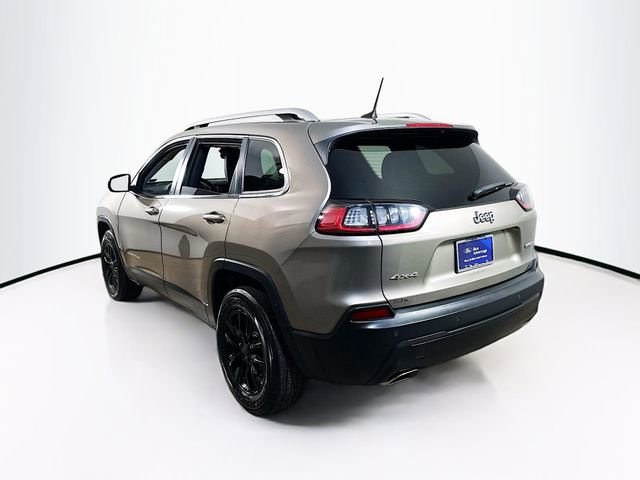 Used 2021 Jeep Cherokee Latitude Lux w/ Comfort/Convenience Group image 9