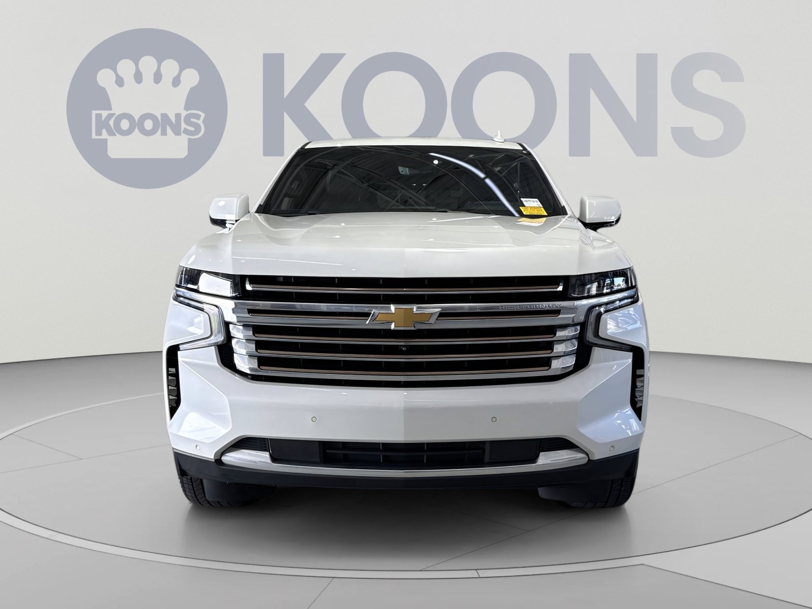 Used 2023 Chevrolet Suburban High Country AWD/4WD image 4