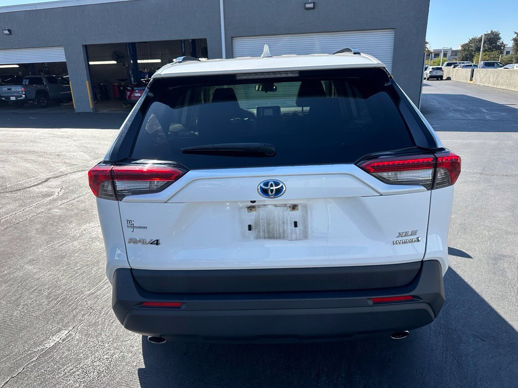 Certified 2023 Toyota RAV4 XLE w/ Convenience Package AWD/4WD image 3