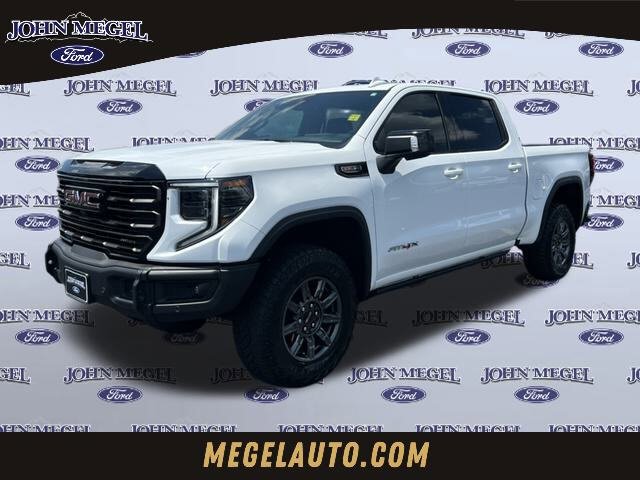 Used 2024 GMC Sierra 1500 AT4X