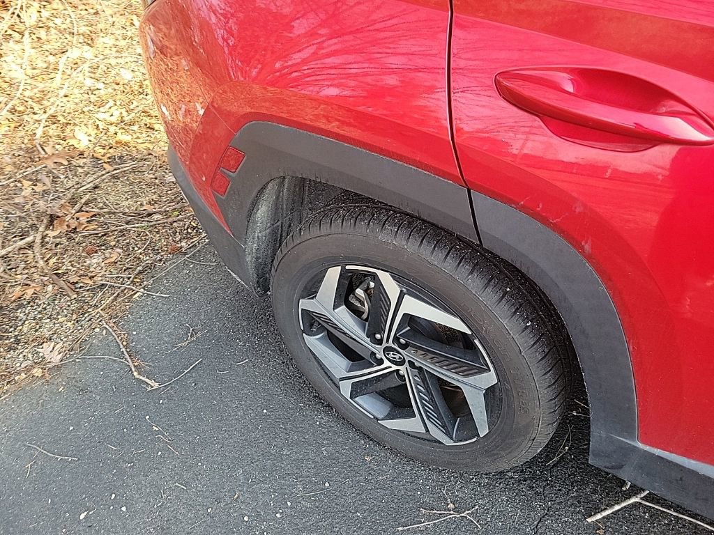 Used 2022 Hyundai Tucson SEL w/ Convenience Package image 12