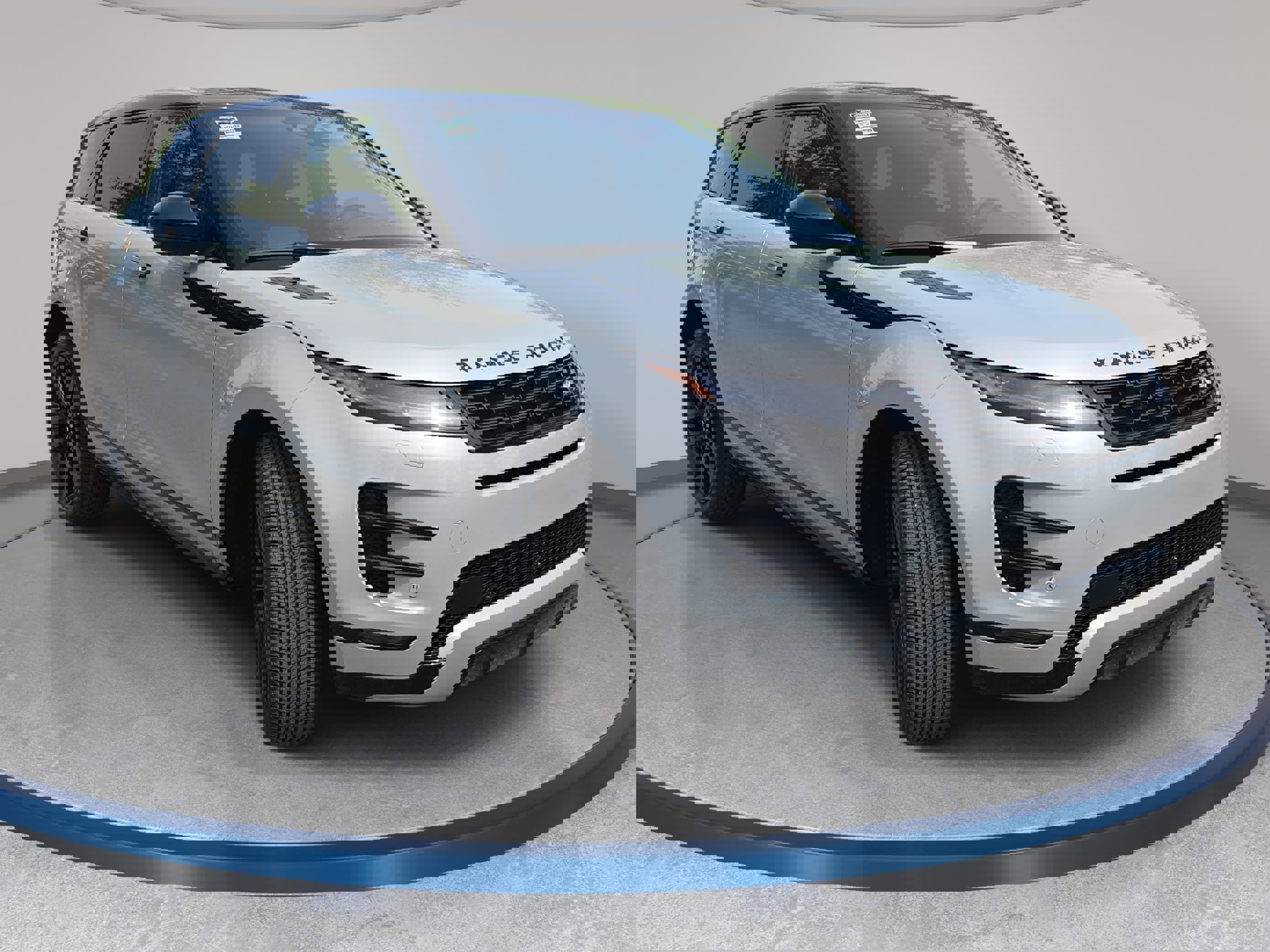 New 2026 Land Rover Range Rover Evoque Dynamic SE image 3
