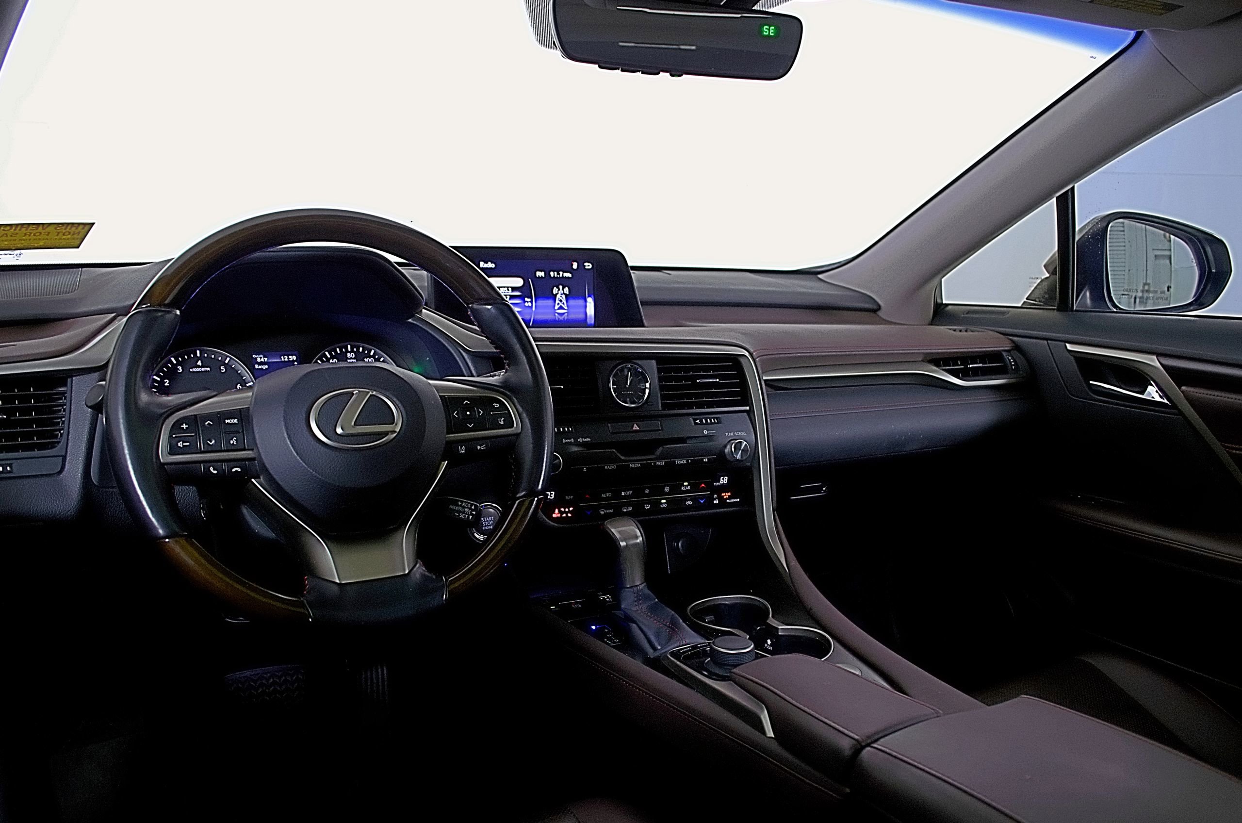 Used 2019 Lexus RX 350L AWD image 13