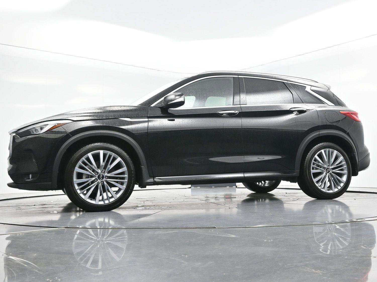 Used 2024 INFINITI QX50 Sensory AWD/4WD image 53