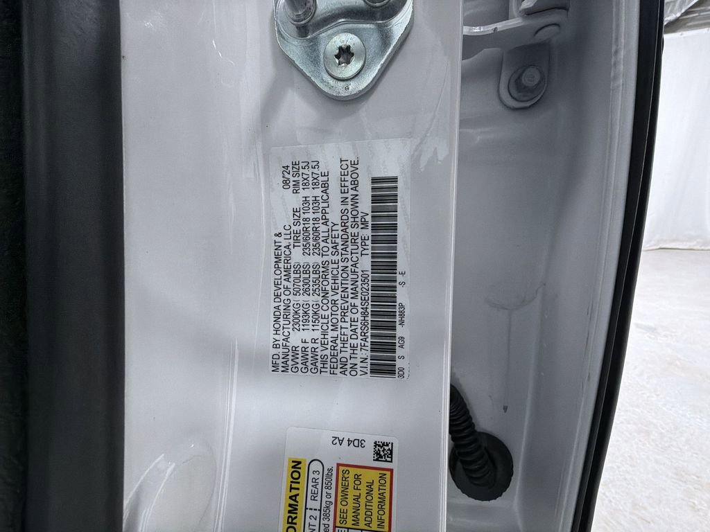 Used 2025 Honda CR-V Sport-L image 15