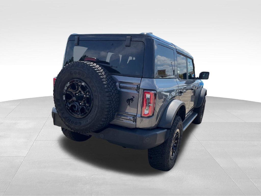 Used 2024 Ford Bronco Wildtrak AWD/4WD image 5