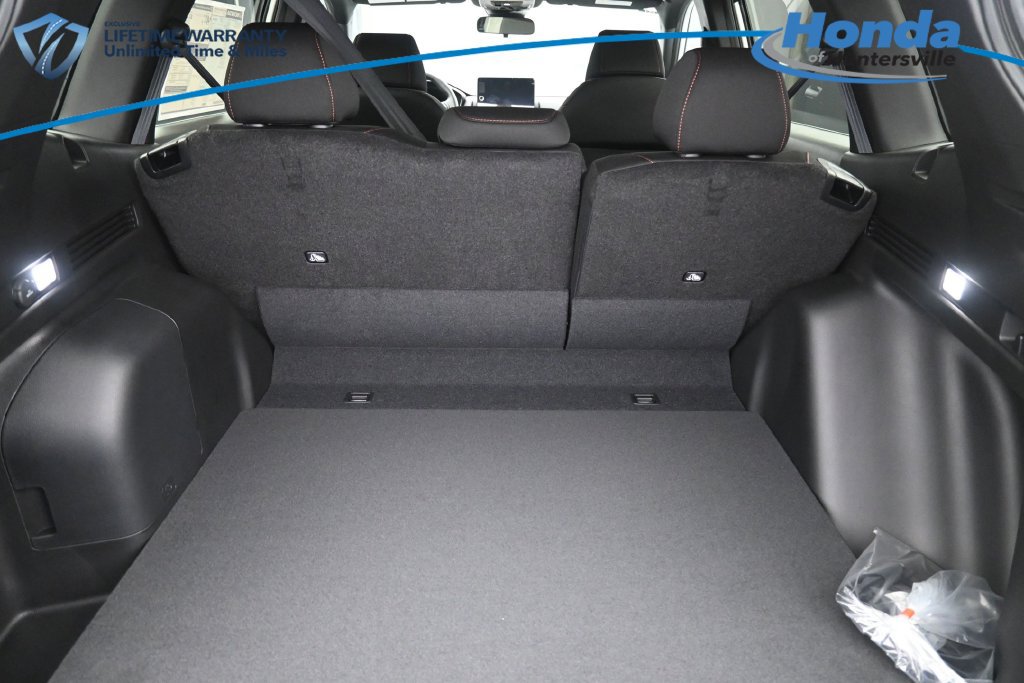 New 2027 Honda CR-V Sport image 23