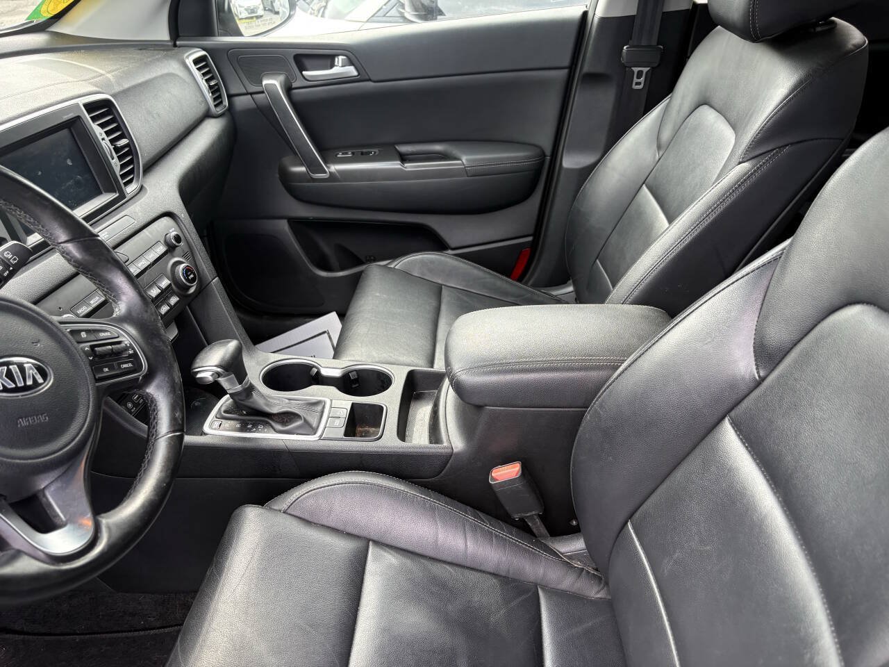 Used 2017 Kia Sportage EX FWD image 4