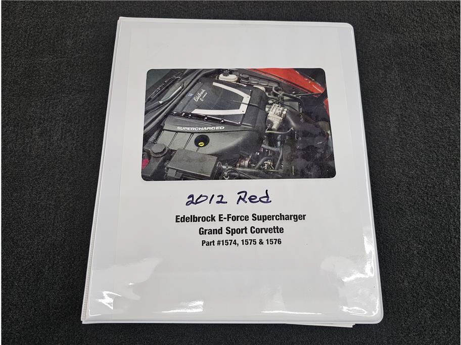 Used 2012 Chevrolet Corvette Grand Sport w/ 3LT Preferred Equipment Group RWD image 23