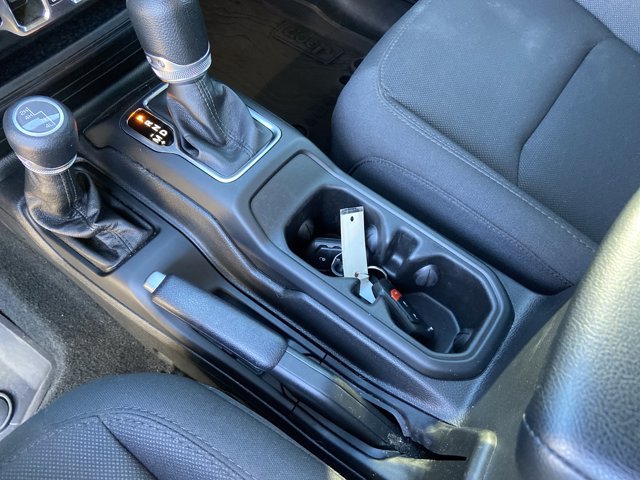 Used 2023 Jeep Wrangler Sport S w/ Sun And Sound Package image 43