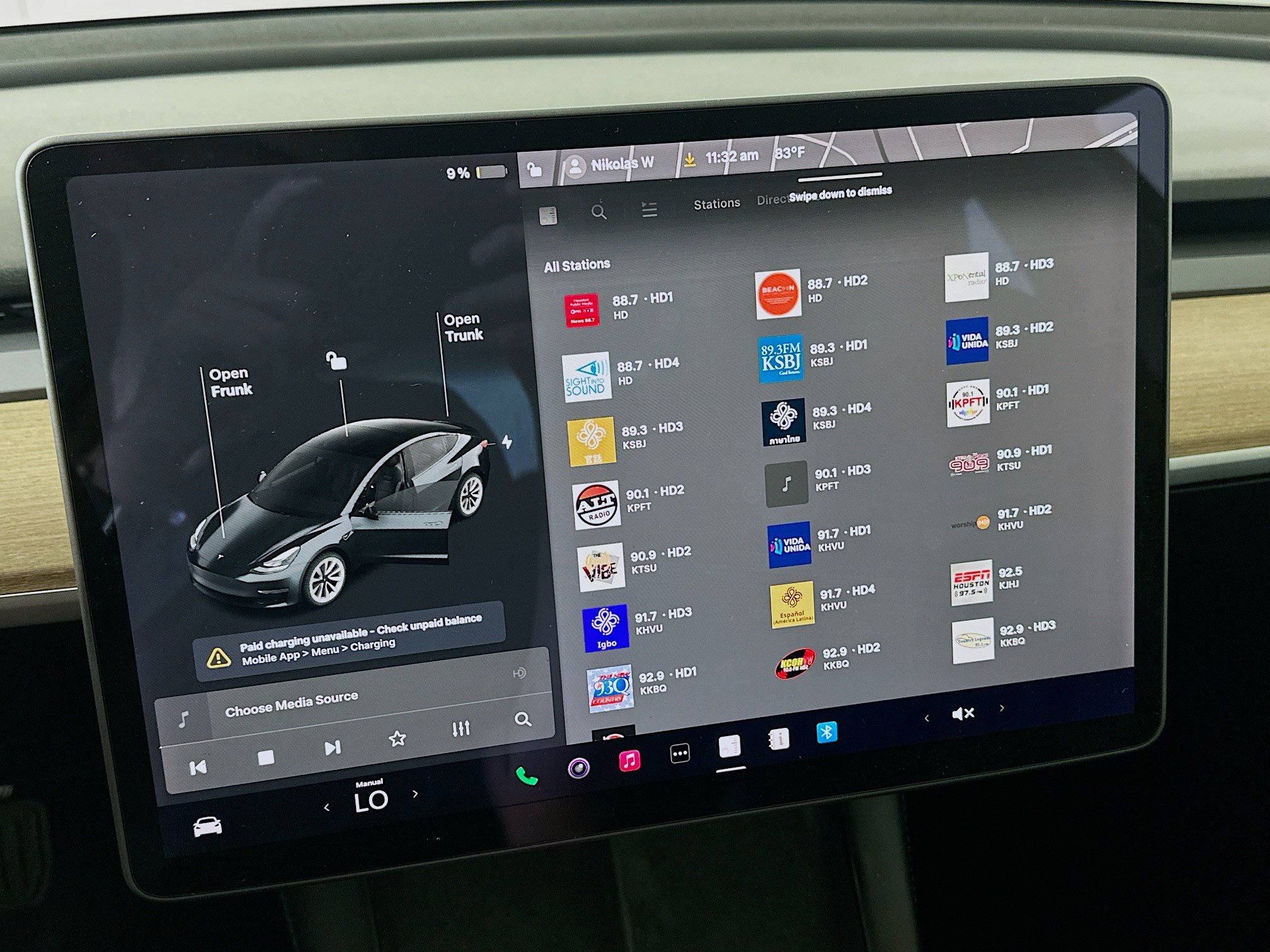 Used 2021 Tesla Model 3 Standard Range Plus RWD image 19