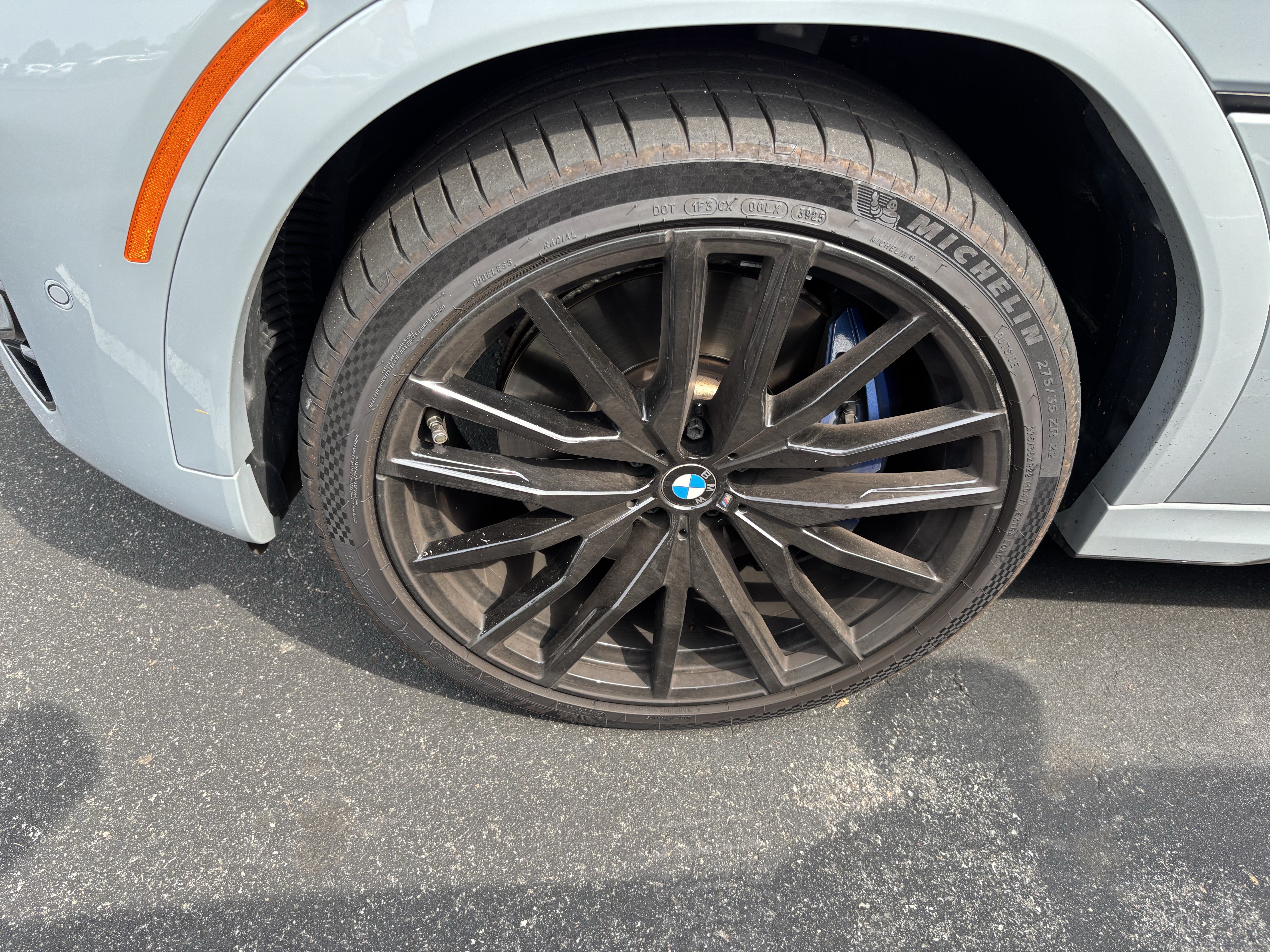 Used 2024 BMW X6 M60i AWD/4WD image 12