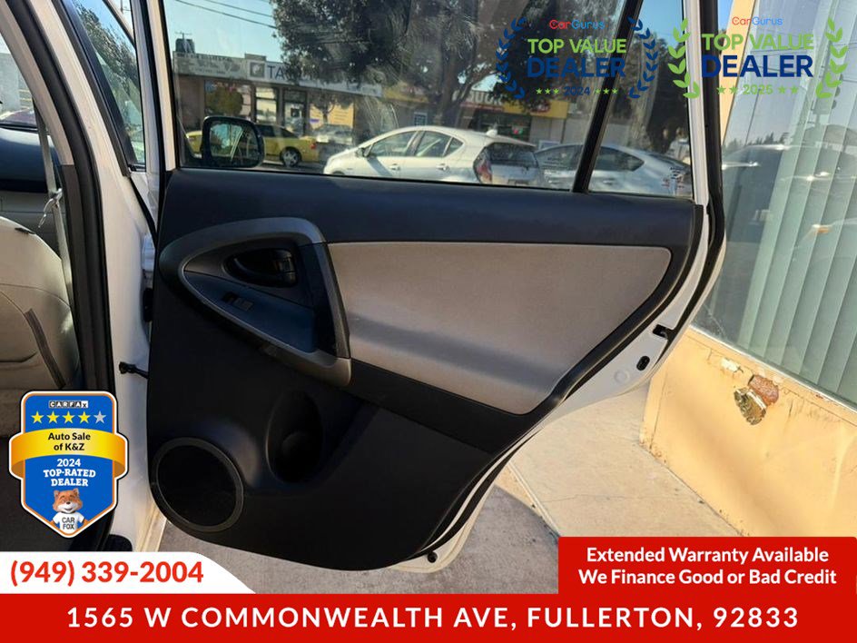 Used 2010 Toyota RAV4 4WD image 22