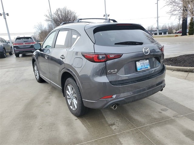 Used 2025 MAZDA CX-5 AWD 2.5 S image 3