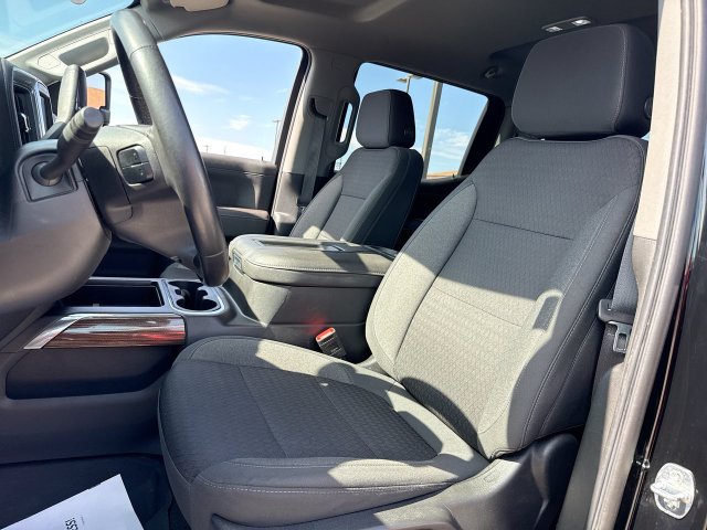 Used 2022 Chevrolet Silverado 1500 LT Trail Boss w/ LPO, Dark Essentials Package AWD/4WD image 11