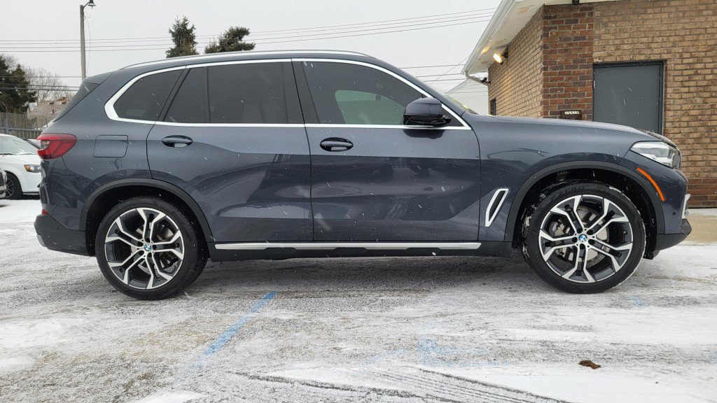 Used 2022 BMW X5 xDrive40i image 7