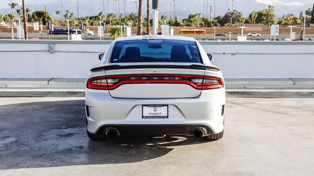 Used 2023 Dodge Charger Scat Pack RWD image 8