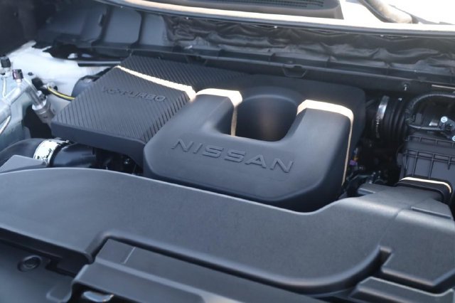 New 2027 Nissan Murano Platinum w/ Cargo Package AWD/4WD image 26