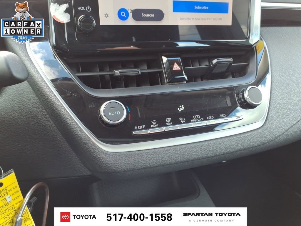Used 2024 Toyota Corolla LE FWD image 22