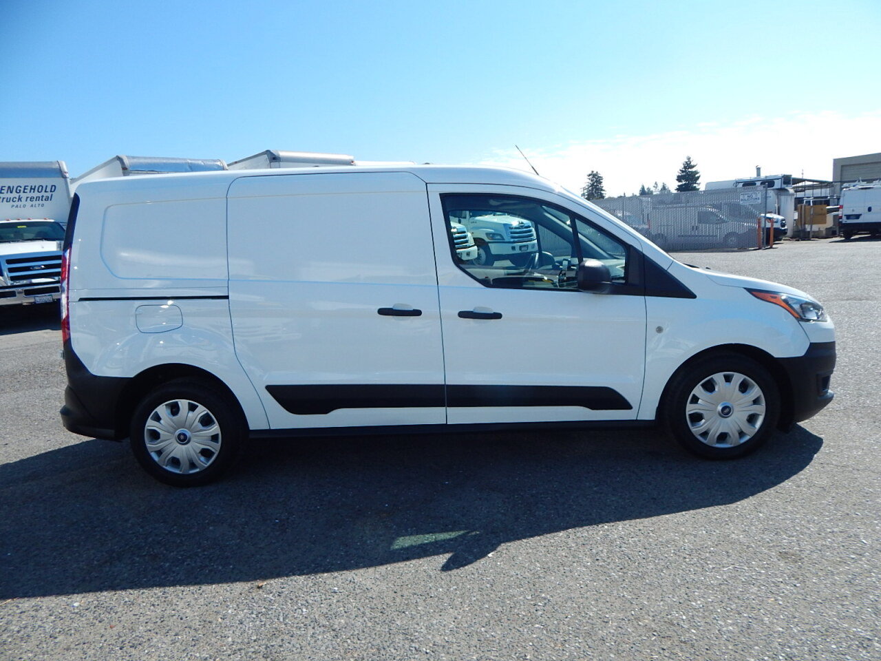 Used 2023 Ford Transit Connect XL FWD image 9