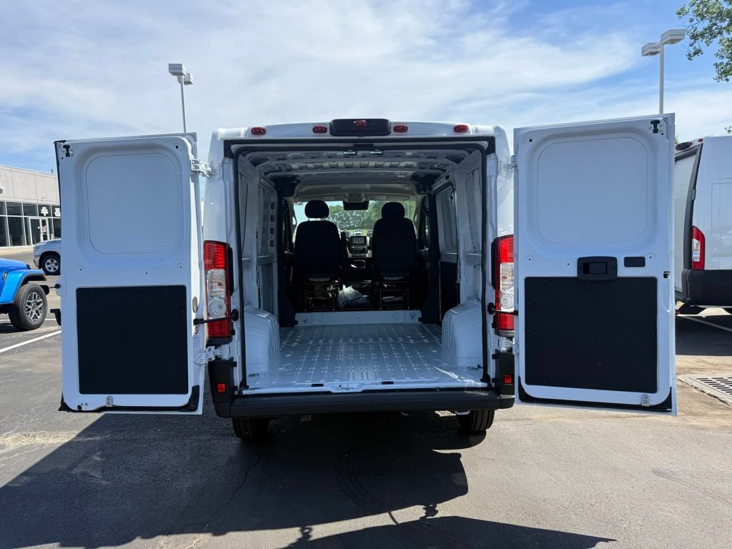 New 2026 RAM ProMaster 1500 FWD image 37