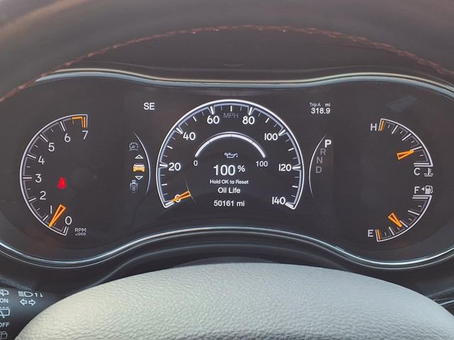 Used 2020 Jeep Grand Cherokee Trailhawk w/ Trailhawk Luxury Group image 20