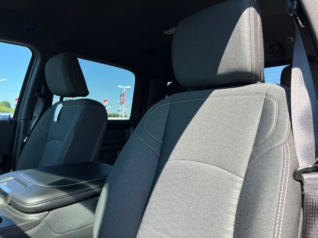New 2026 RAM 3500 Tradesman AWD/4WD image 21