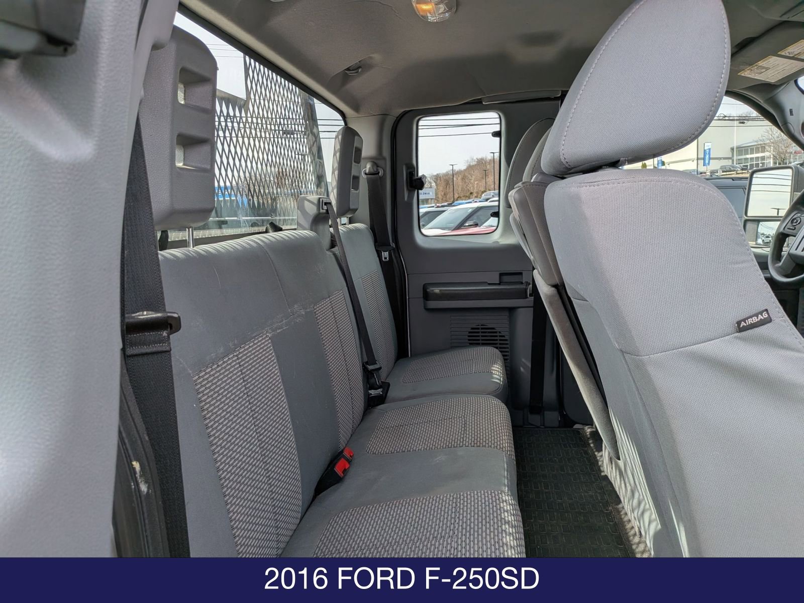 Used 2016 Ford F250 XL w/ Power Equipment Group image 20