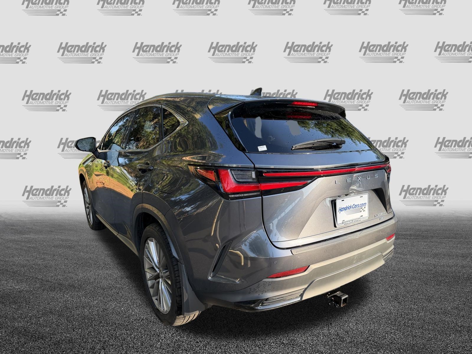 Certified 2023 Lexus NX 350h AWD image 7