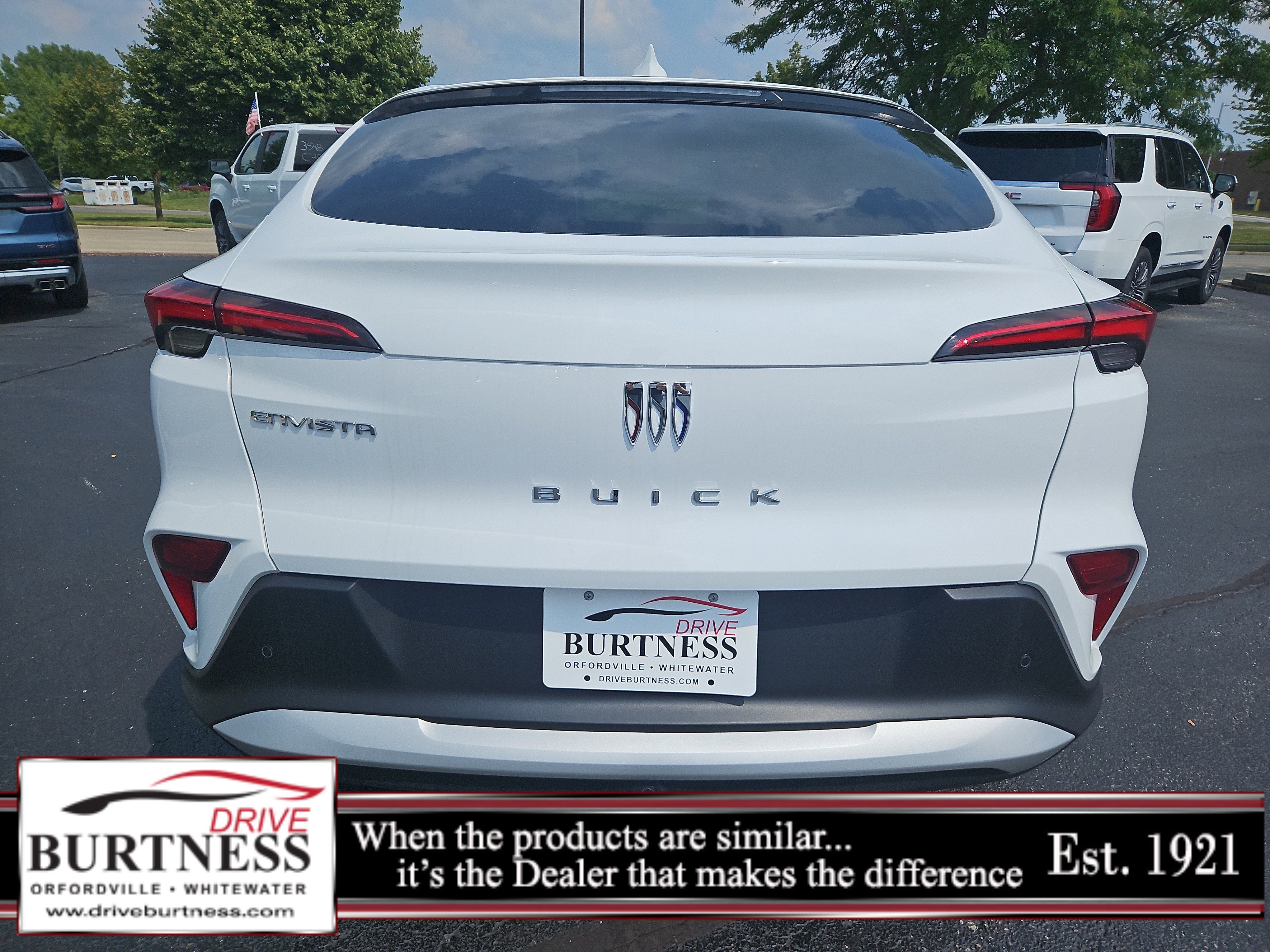 New 2025 Buick Envista Preferred w/ Convenience I Package image 6