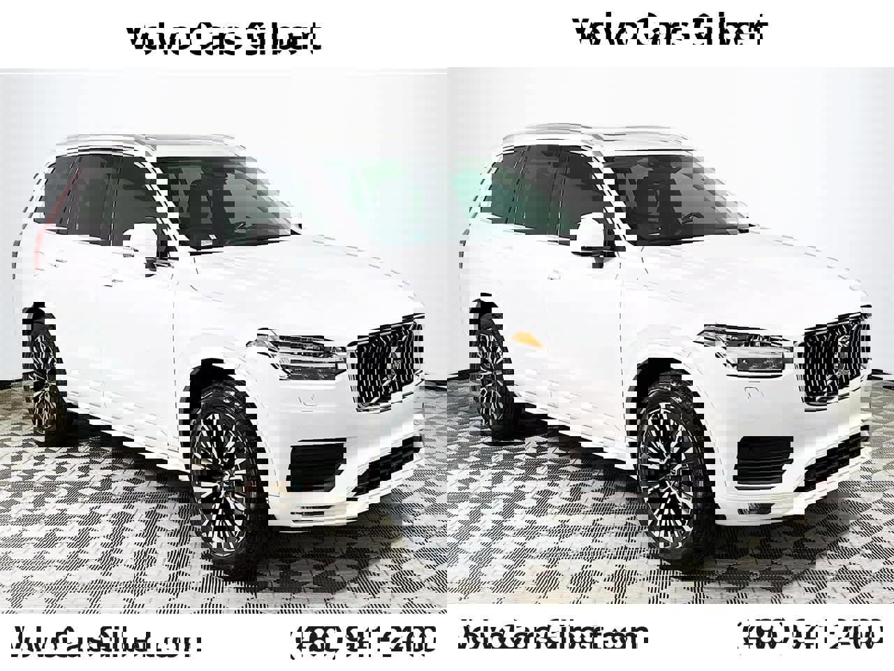 Used 2021 Volvo XC90 T5 Momentum