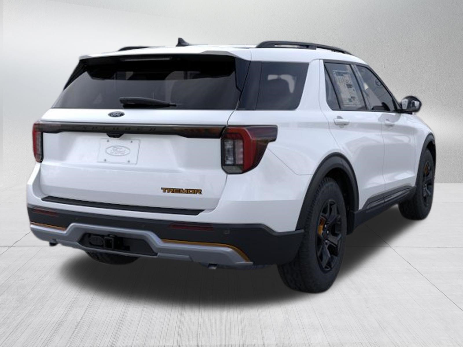 New 2026 Ford Explorer Tremor w/ Tremor Convenience Package AWD/4WD image 8