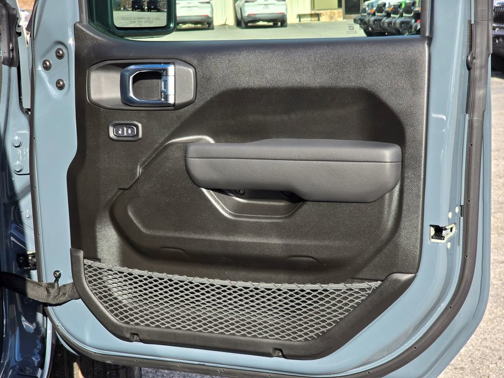 New 2026 Jeep Wrangler Sport image 38