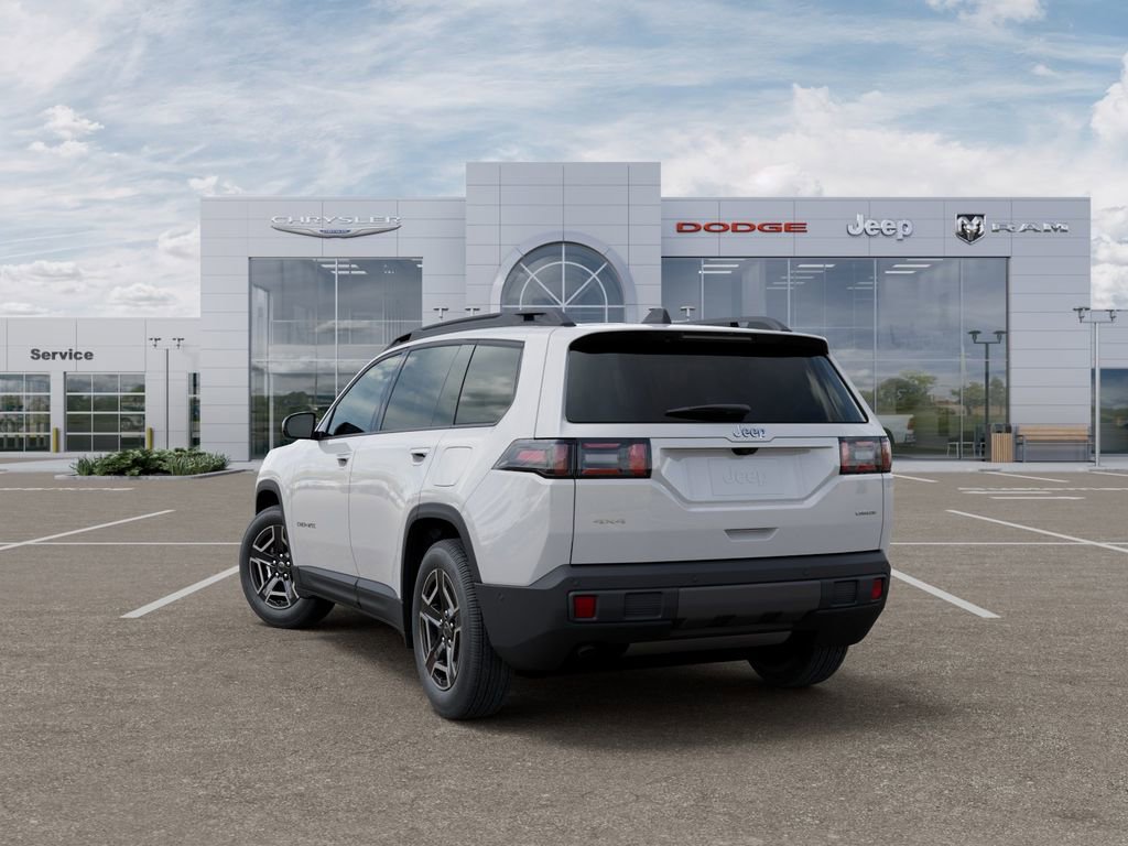 New 2026 Jeep Cherokee Laredo image 3