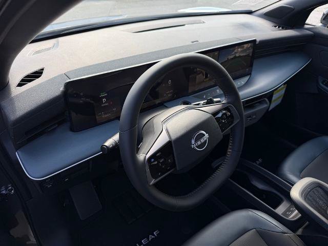 New 2026 Nissan Leaf SV+ w/ Illuminated Package FWD image 16