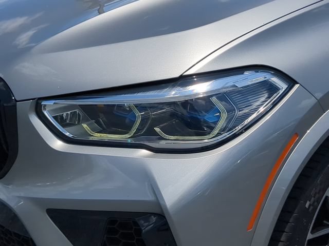 Used 2021 BMW X5 M w/ Competition Package AWD/4WD image 10