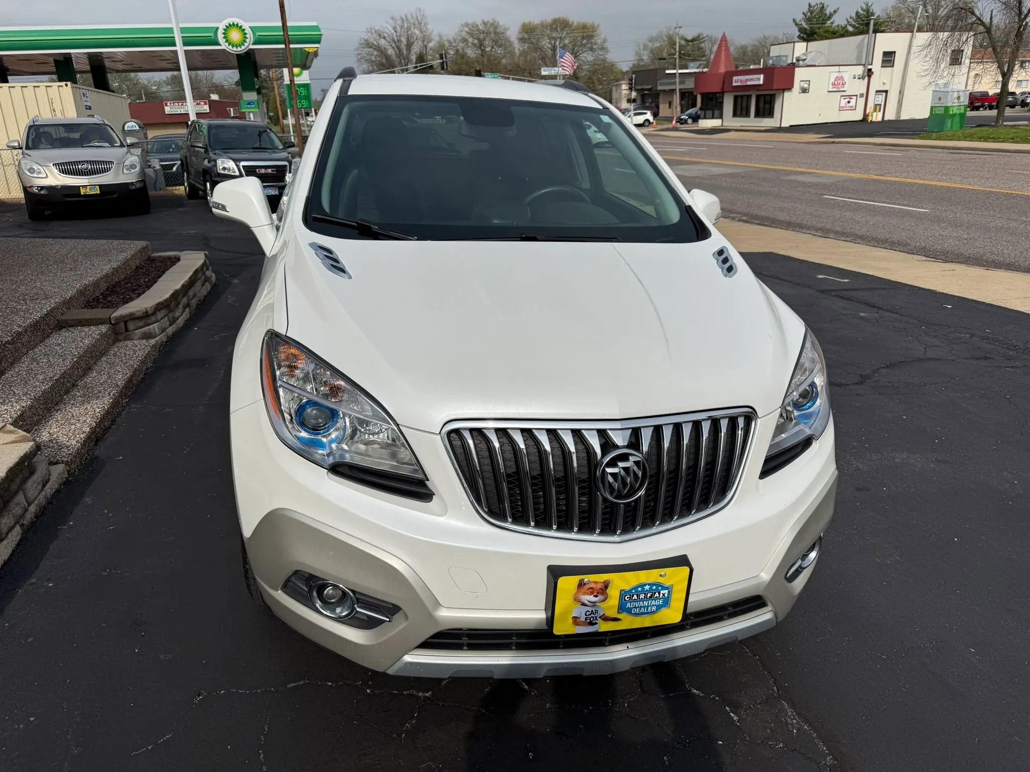 Used 2015 Buick Encore Convenience image 4