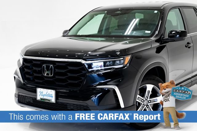 Used 2025 Honda Pilot EX-L image 2