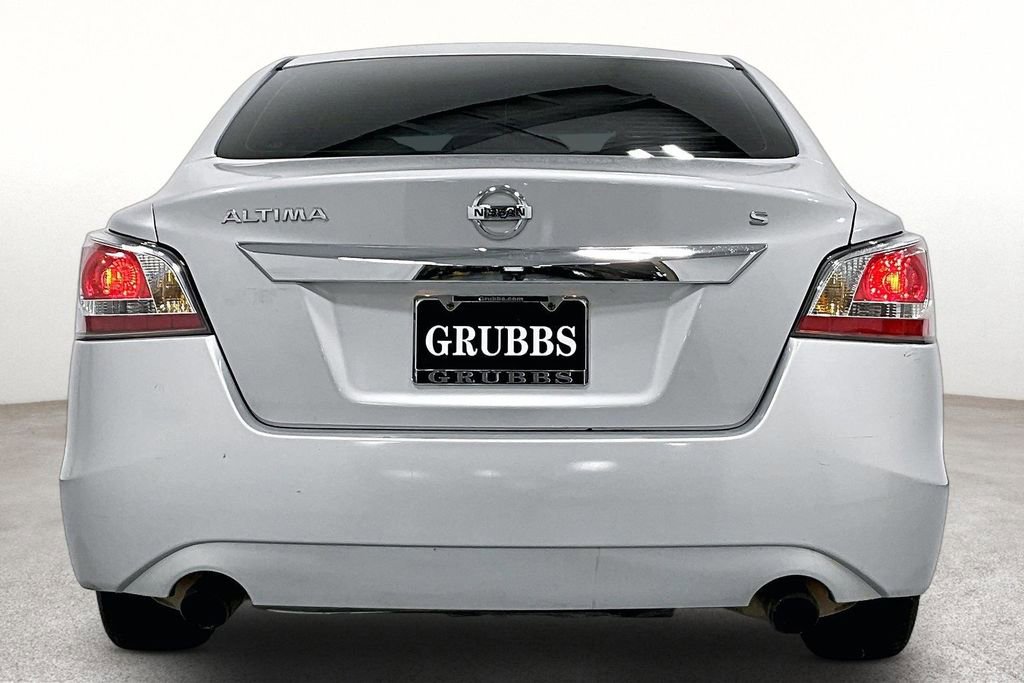 Used 2015 Nissan Altima 2.5 S image 6
