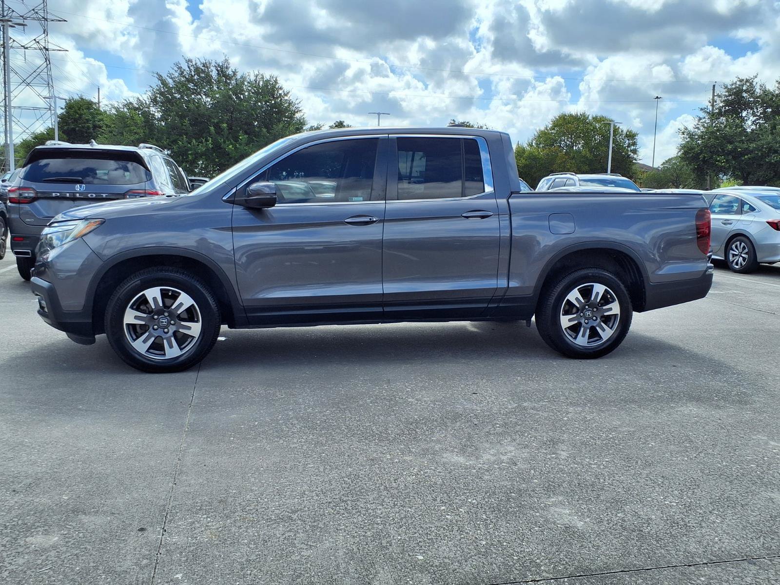Certified 2019 Honda Ridgeline RTL-T image 23