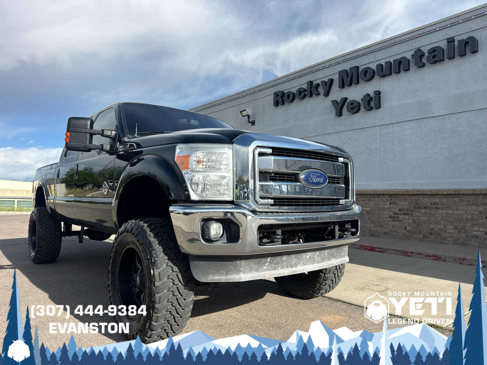 Used 2016 Ford F350 Lariat w/ FX4 4x4 Off Road Package